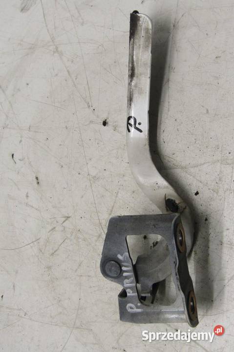 ZAWIAS MASKI PRAWY PRAWE TOYOTA PRIUS III LIFT