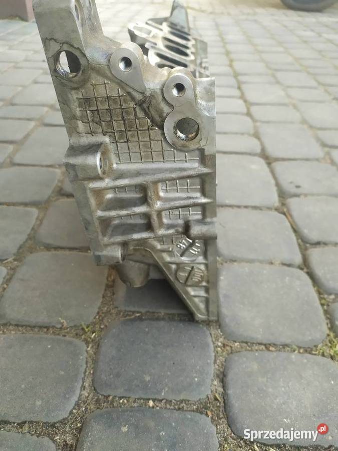 Głowica BMW n47 20 d Legionowo sprzedam