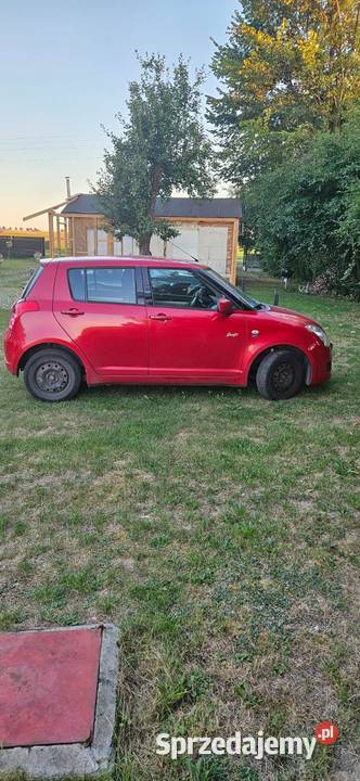 Suzuki Swift 13 benzyna lubelskie Świdnik