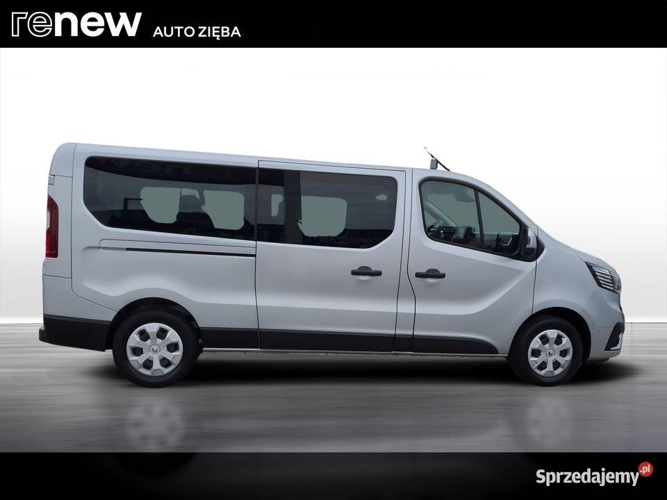 Trafic Kombi 20 Blue dCi L2 Equilibre EDC garażowany