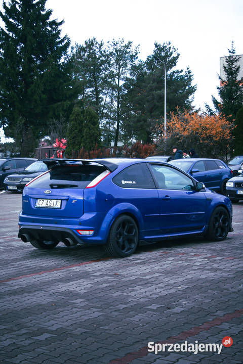 Ford Focus MK2 ST 25t LPG Brodnica sprzedam