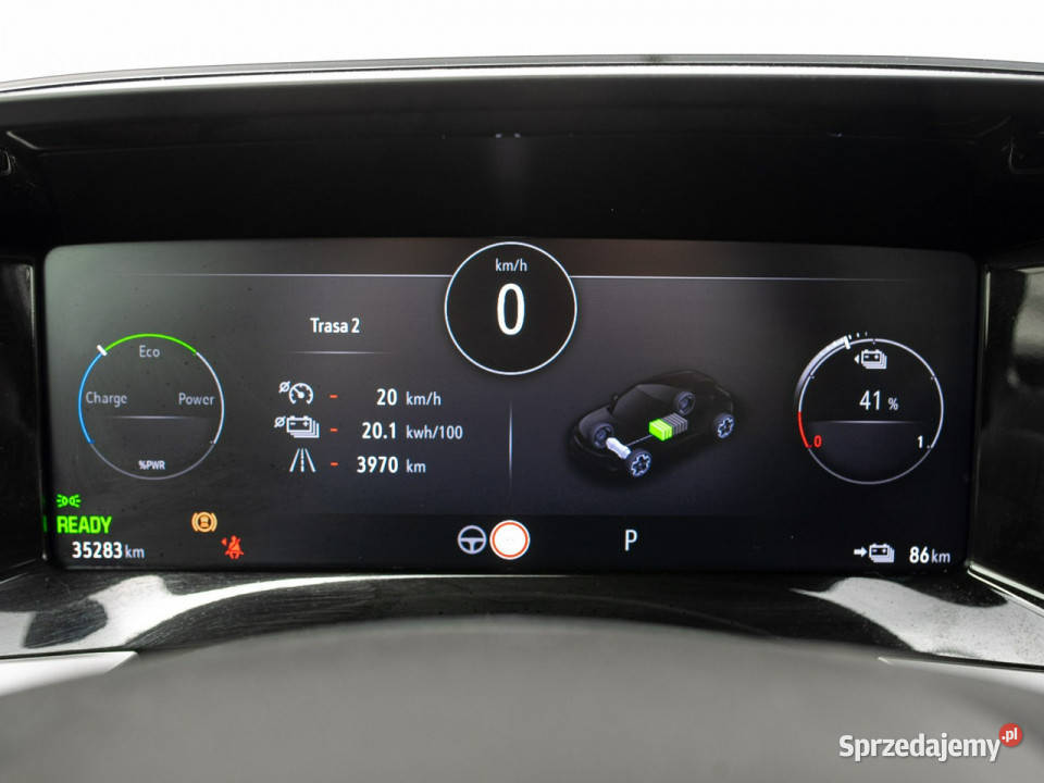 Opel Mokka WD5011S50kWh Ultimate Pack Podgrzf I Gdańsk sprzedam