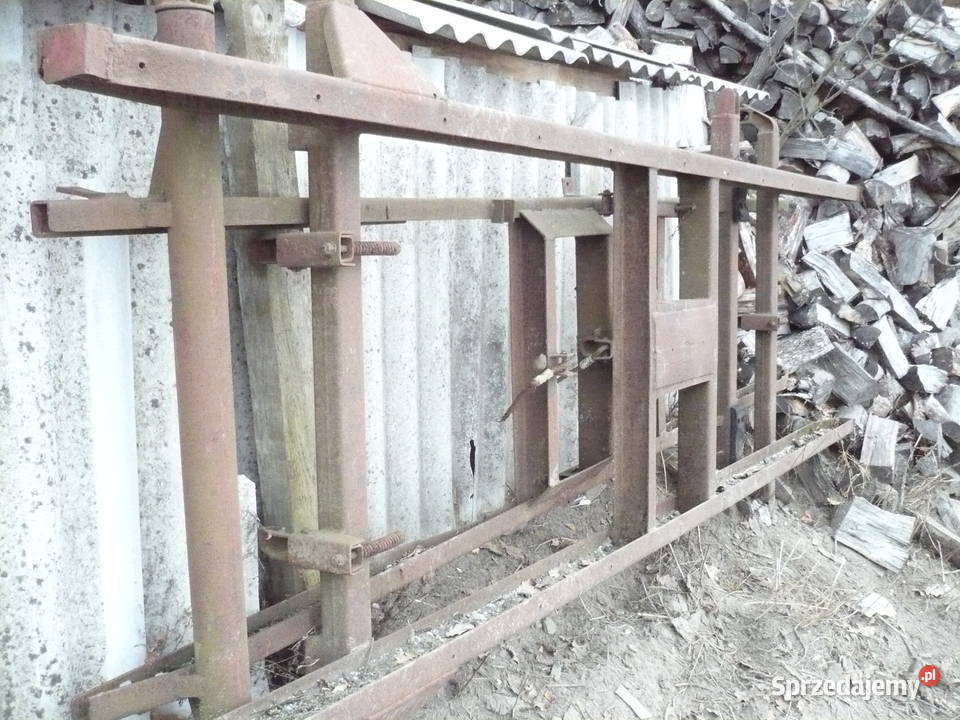 Rama na wywrotkę kpl Tarnobrzeg