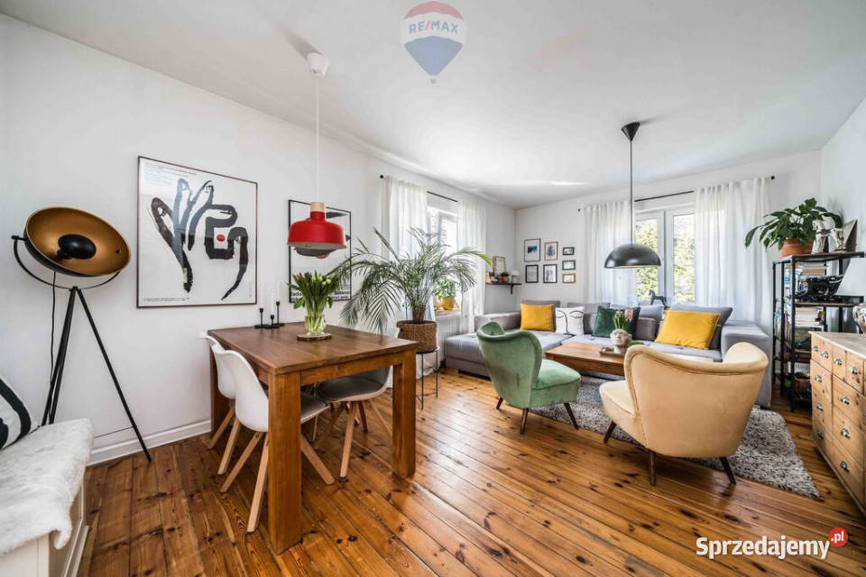 Klimatyczny dom wolnostojący Świerczewo Poznań