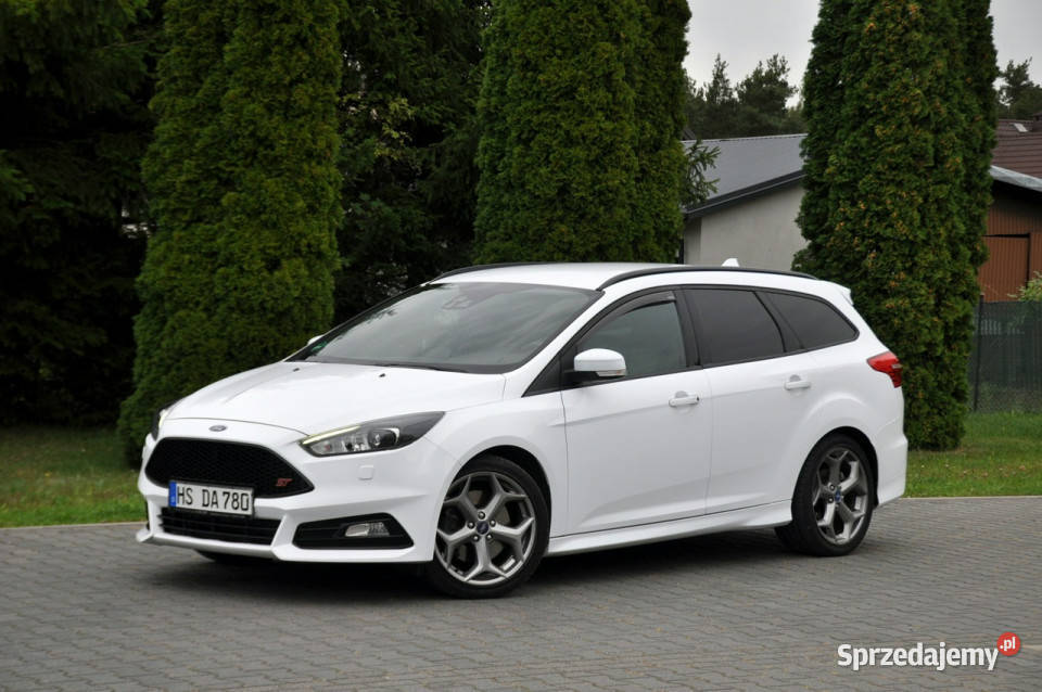 Ford Focus wielofunkcyjna kierownica Ostrów Mazowiecka