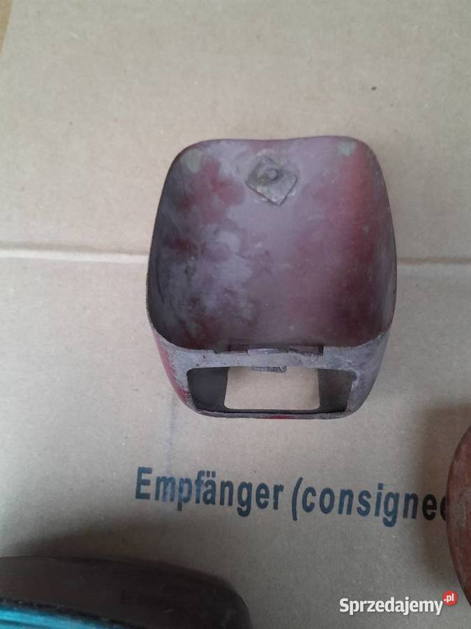 Jawa cz lampa kierunkowskazy Świerzawa