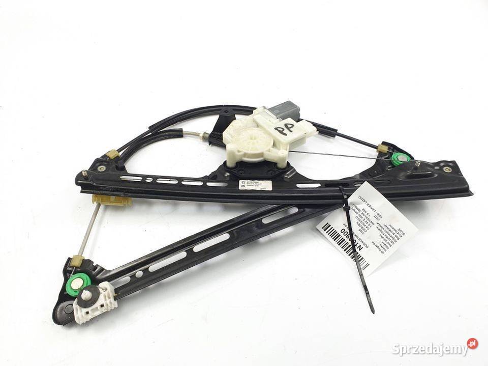 PODNOŚNIK SZYBY PP CITROEN C4 PICASSO 9816272480 osobowe Lipno sprzedam