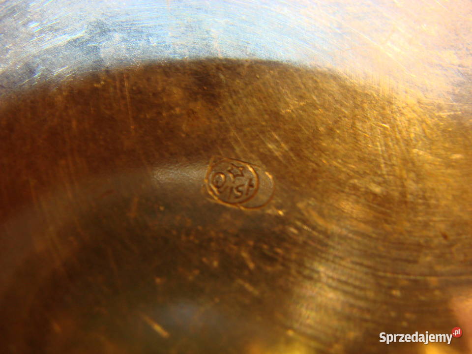 Qist stara miseczka plater Pruszcz Gdański