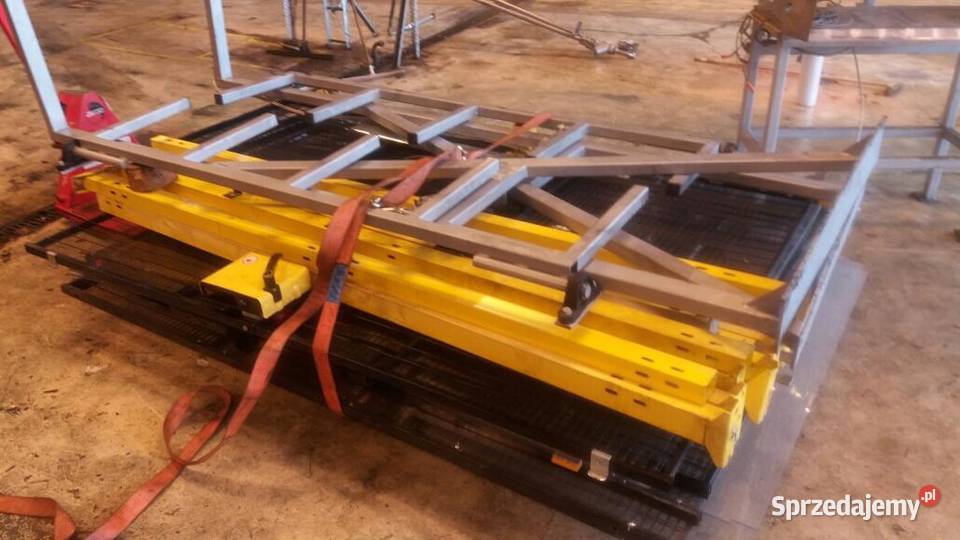 Robot przemysłowy ABB IRB 6400 S4C Boguchwała sprzedam