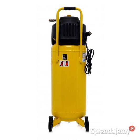 Kompresor bezolejowy 50L 10bar KD1418 Przyłęki
