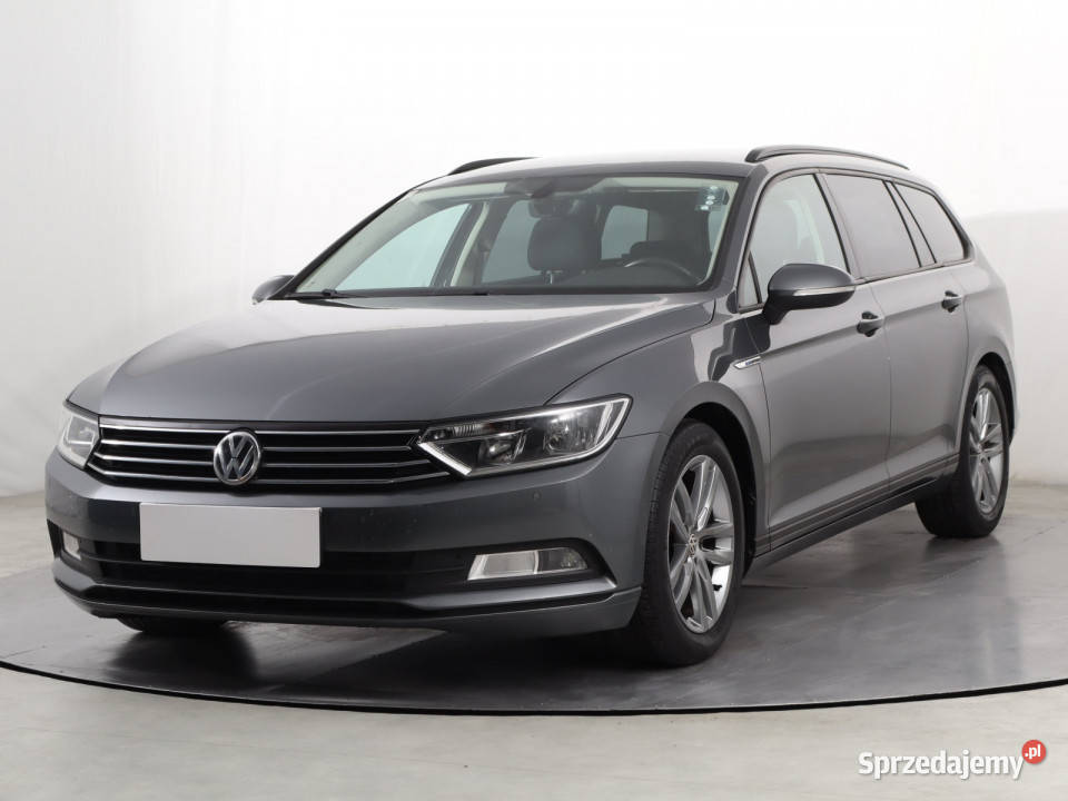 VW Passat 16 TDI Katowice