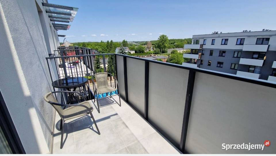 Nowe Przytulne Mieszkanie Nova Środula Sosnowiec