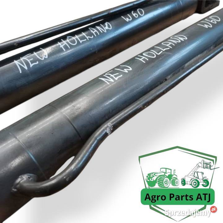 Siłownik główny ramienia Holland W60 podlaskie Ciechanowiec