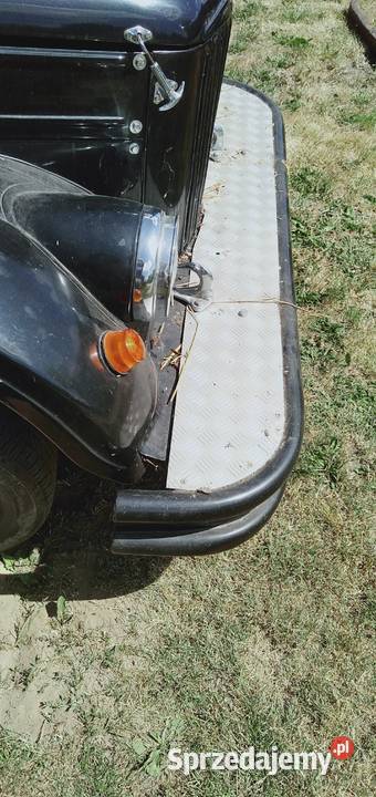 GAZ 69 zderzaki orurowanie Przasnysz