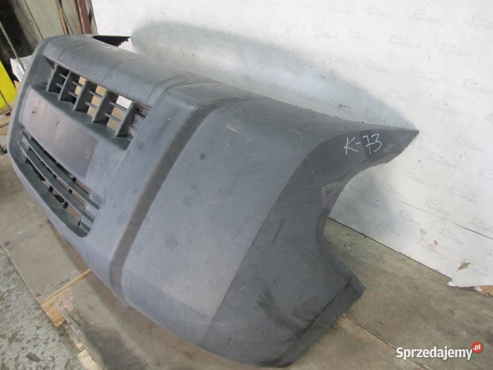 CITROEN NEMO 11r zderzak przód