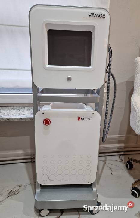 Radiofrekwencja mikroigłowa Vivace