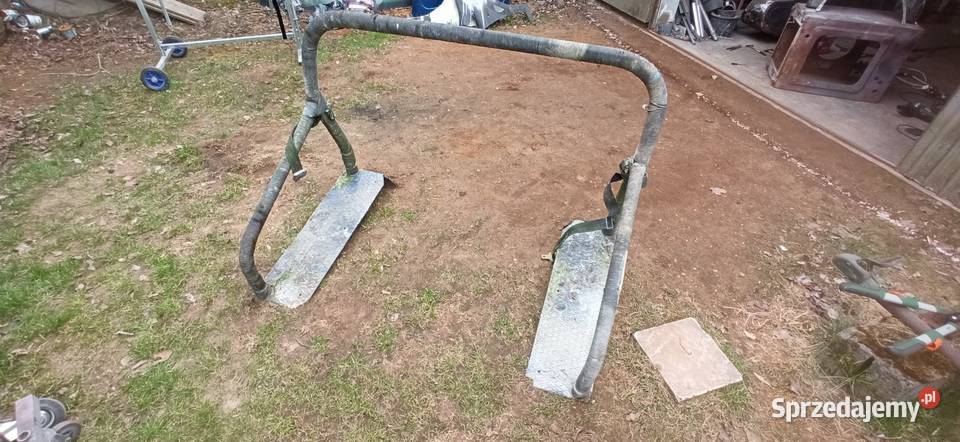 Roll bar jeep willys m38a1 Kielce