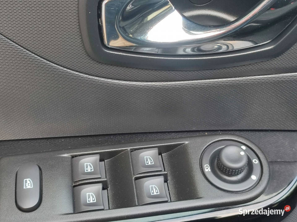 Renault Captur I wł naviacja niski przebieg Zgierz