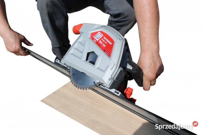 PILARKO ZAGŁĘBIARKA HOLZMANN TAS 165 1200W 54MM Mikołów sprzedam