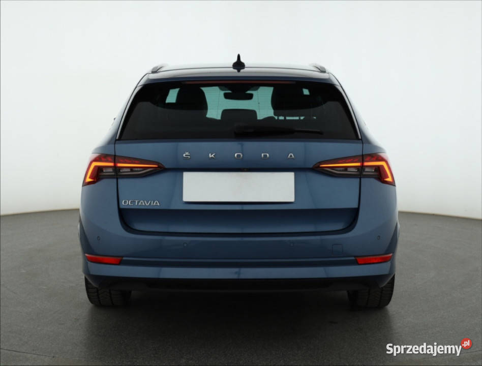 Skoda Octavia 15 TSI mazowieckie