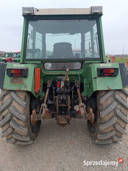 Fendt Farmer 309LSA podlaskie Suwałki