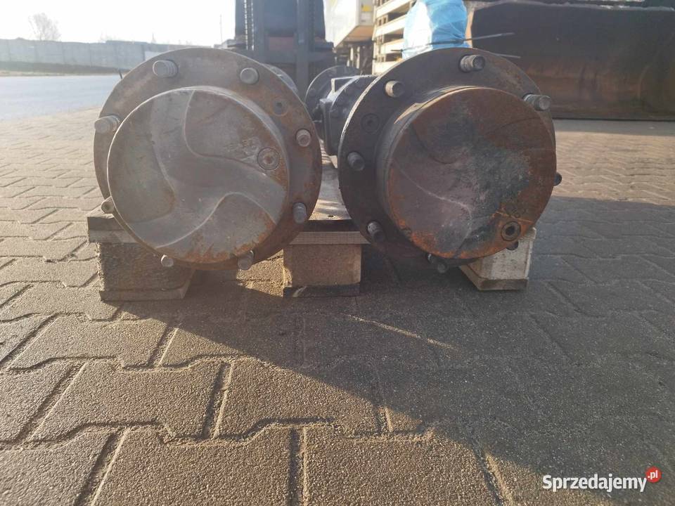 Most Spicer Dana 31511193 Spicer 111137 Strzyżew