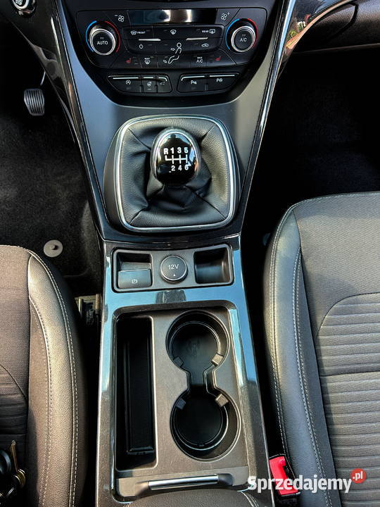 Ford Kuga 15 EcoBoost 4x2 Titanium bez wady z 121000km sprzedam