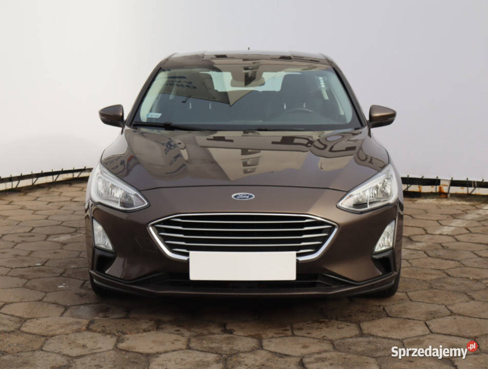 Ford Focus 15 TDCi asystent pasa ruchu Katowice