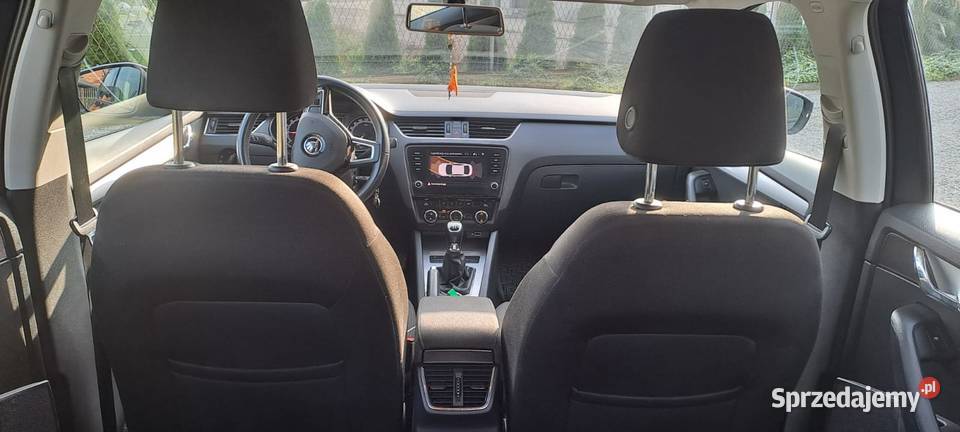 Sprzedam Skodę Octavię 105KM Wolbrom