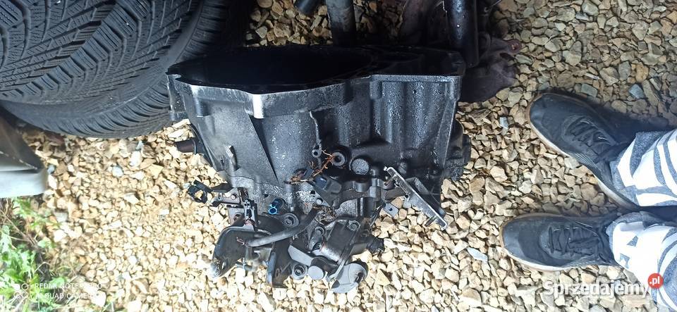 Nissan xtrail t30 22 skrzynia manualna skrzynie biegów Imielin