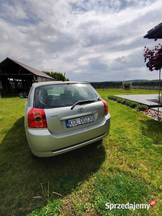 Toyota Corolla Zawiercie
