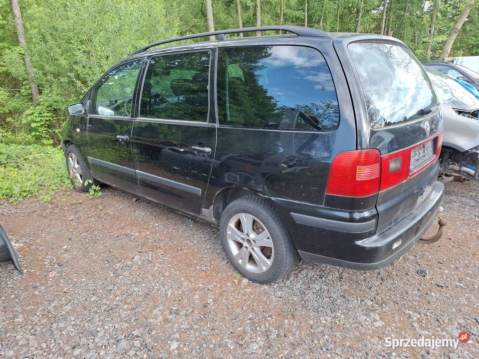 Vw Sharan 28 v6 AYL cześći Bielsko-Biała