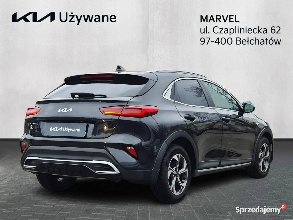 Kia XCeed 15 TGDI 160 DCT Wersja MSMT Salon system Start-Stop Bełchatów