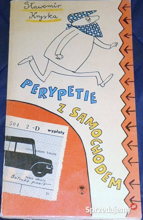 Perypetie z samochodem Sławomir Kryska Chełm