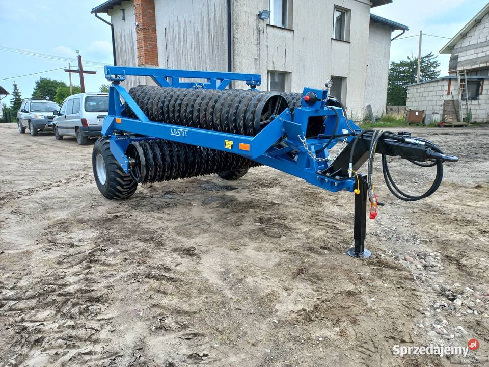 Wały posiewne wał posiewny uprawowy polowy nieuszkodzony pomorskie sprzedam