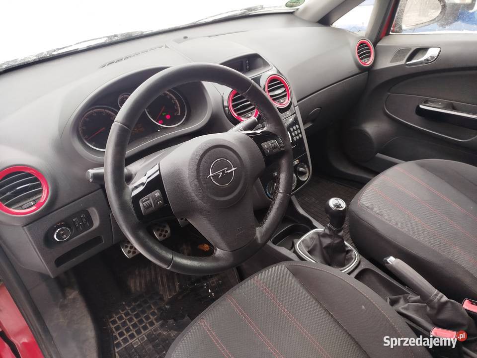 Sprzedam Opla Corsę Zgorzelec