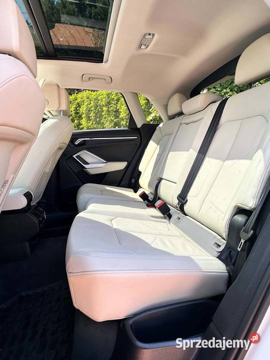 Audi Q3 2020 20tfsi 230KM Q3 Sokółka