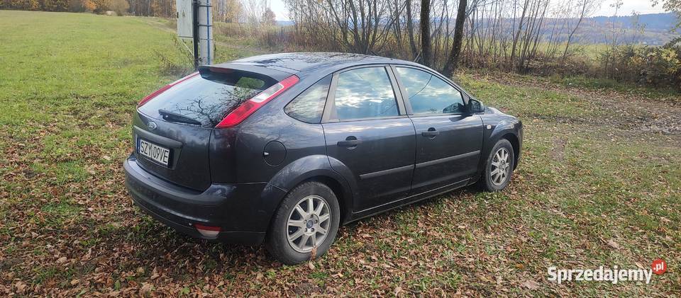 Ford Focus 16cm3 Sucha Beskidzka