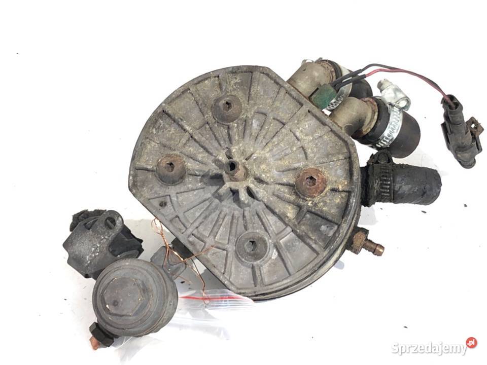 REDUKTOR DO GAZU LPG PAROWNIK LPG GAZOWY UKŁADU