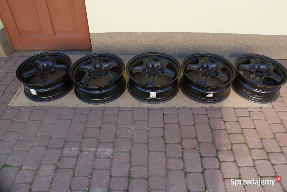 Strukturalne 7Jx17 5x120 ET41 Opel Insignia A Nozdrzec
