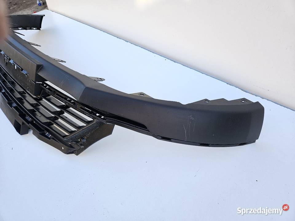 RENAULT SCENIC IV 4 SPOILER DOKŁADKA ZDERZAKA Międzychód sprzedam
