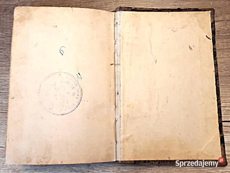 Zemsta losu Jakób Wassermann Ostrów Wielkopolski