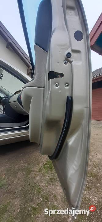 NISSAN PRIMERA P12 2003 18 benzyna podlaskie Białystok