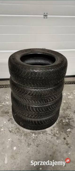 Opony zimowe Fulda Kristall Montero 3 19565R15 Samochodowe Pruszków