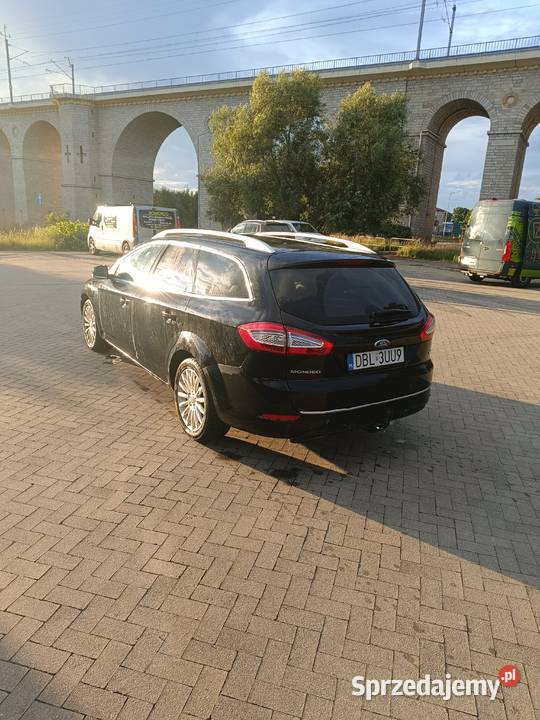 Ford mondeo Mk 4 polift 2010 diesel 20 163 Bolesławiec