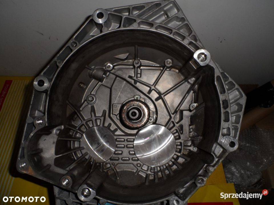 SKRZYNIA BIEGÓW OPEL INSIGNIA F40 GM55561696 Włoszczowa