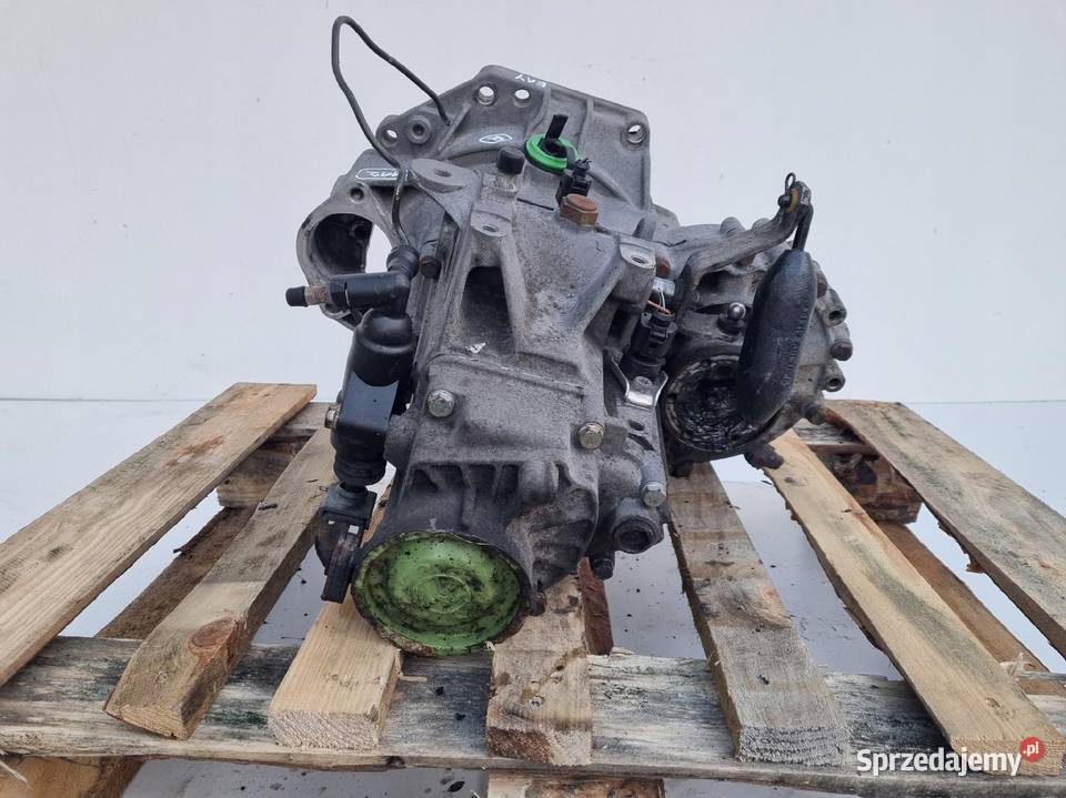 SKRZYNIA BIEGÓW Seat Cordoba I 19 SDI EAY Rudka