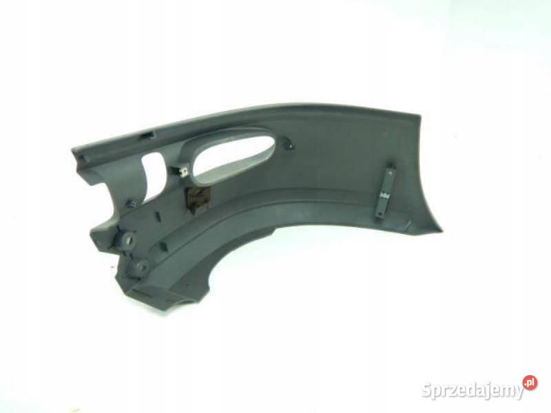 KIEŁ ZDERZAKA PRAWY PRZÓD FORD TRANSIT 0006