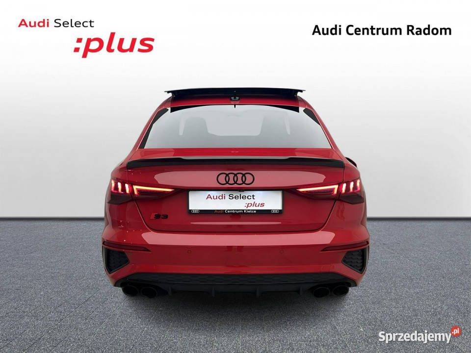 Audi S3 Limousine 310 Quattro Panorama 4/5 Kielce