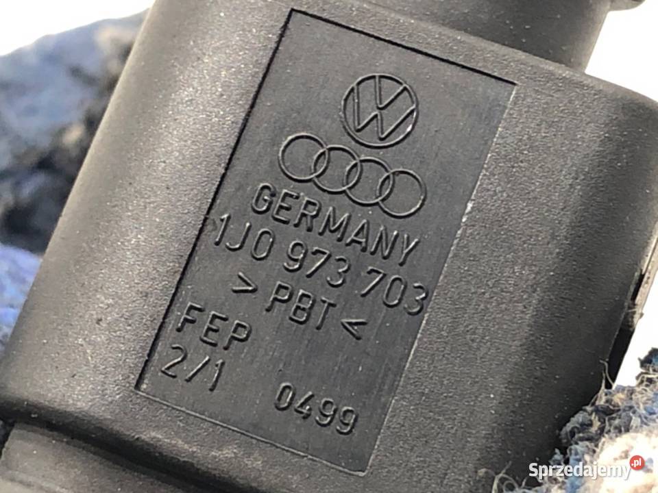 CZUJNIK KLIMATYZACJI AUDI A4 B6 16 102 0005 podkarpackie